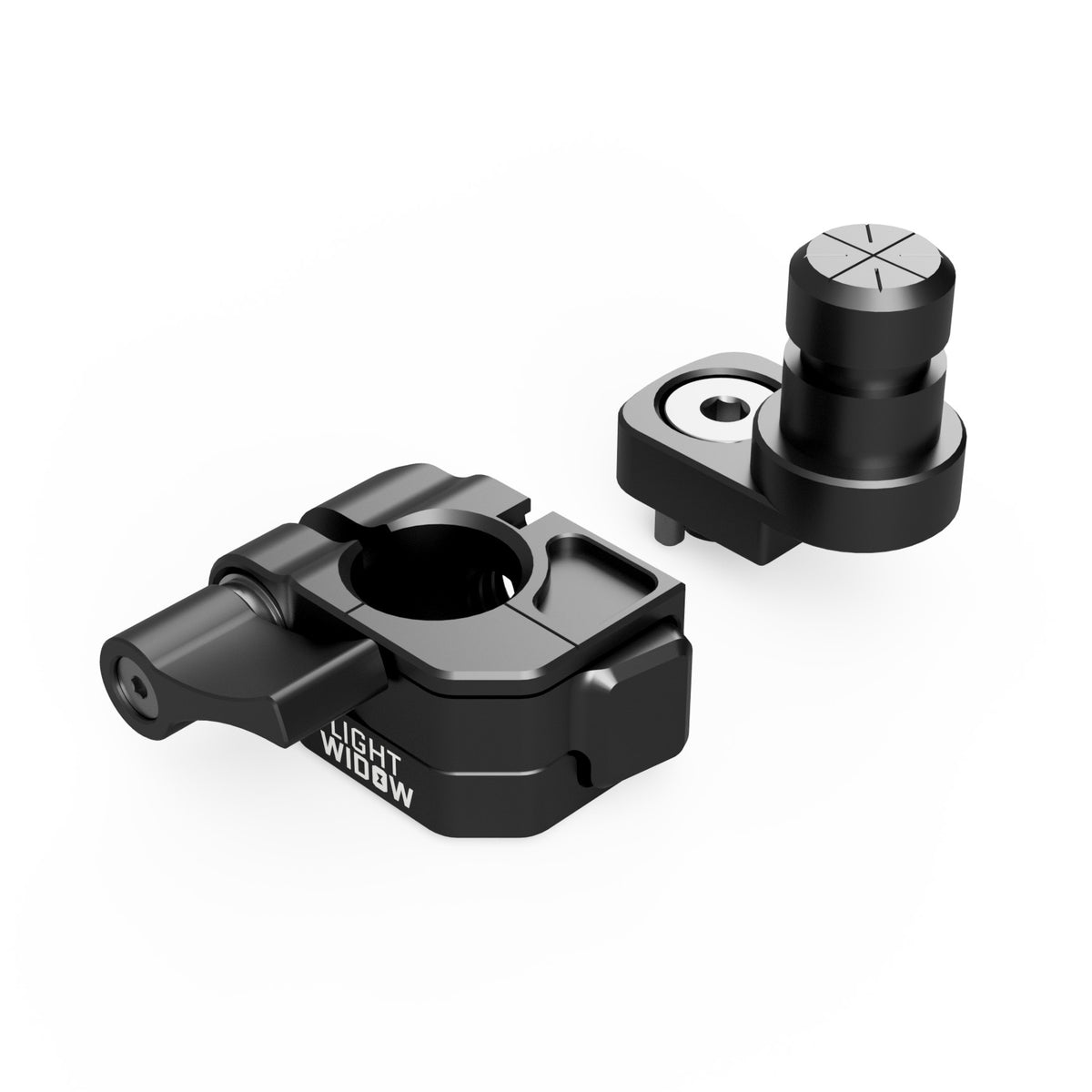 Light Widow Horizon Monitor Mount 360° Production Kit