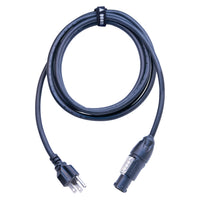 Quasar Science Power 1 TRUE1 Power Cable 8', Type B (US)