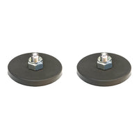 Quasar Science Ossium Magentic Feet (2pc)