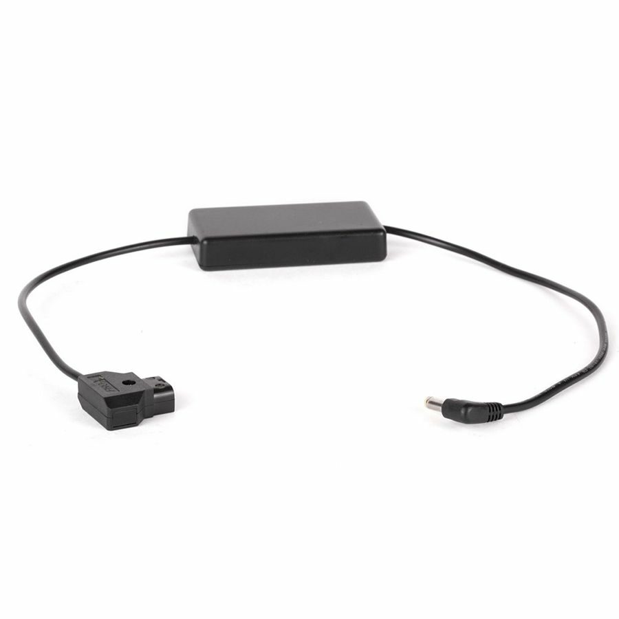 Anton Bauer P-Tap to Canon, 9V regulated Barrel style connector