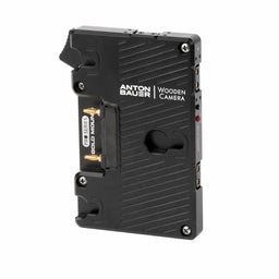 Anton Bauer Pro Gold Mount Battery Bracket Blackmagic Design (URSA Mini, URSA Mini Pro, URSA)