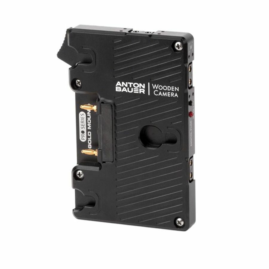 Anton Bauer Pro Gold Mount Battery Bracket Blackmagic Design (URSA Mini, URSA Mini Pro, URSA)