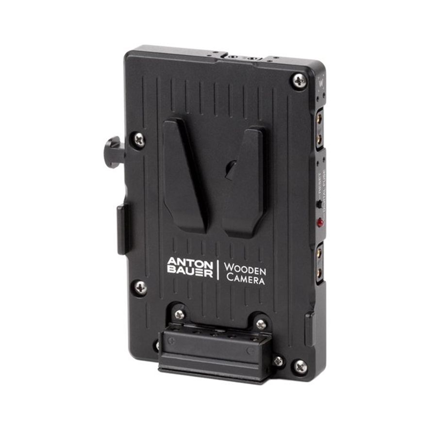 Anton Bauer Pro V-Mount battery bracket for Blackmagic URSA Mini, URSA Mini Pro and URSA