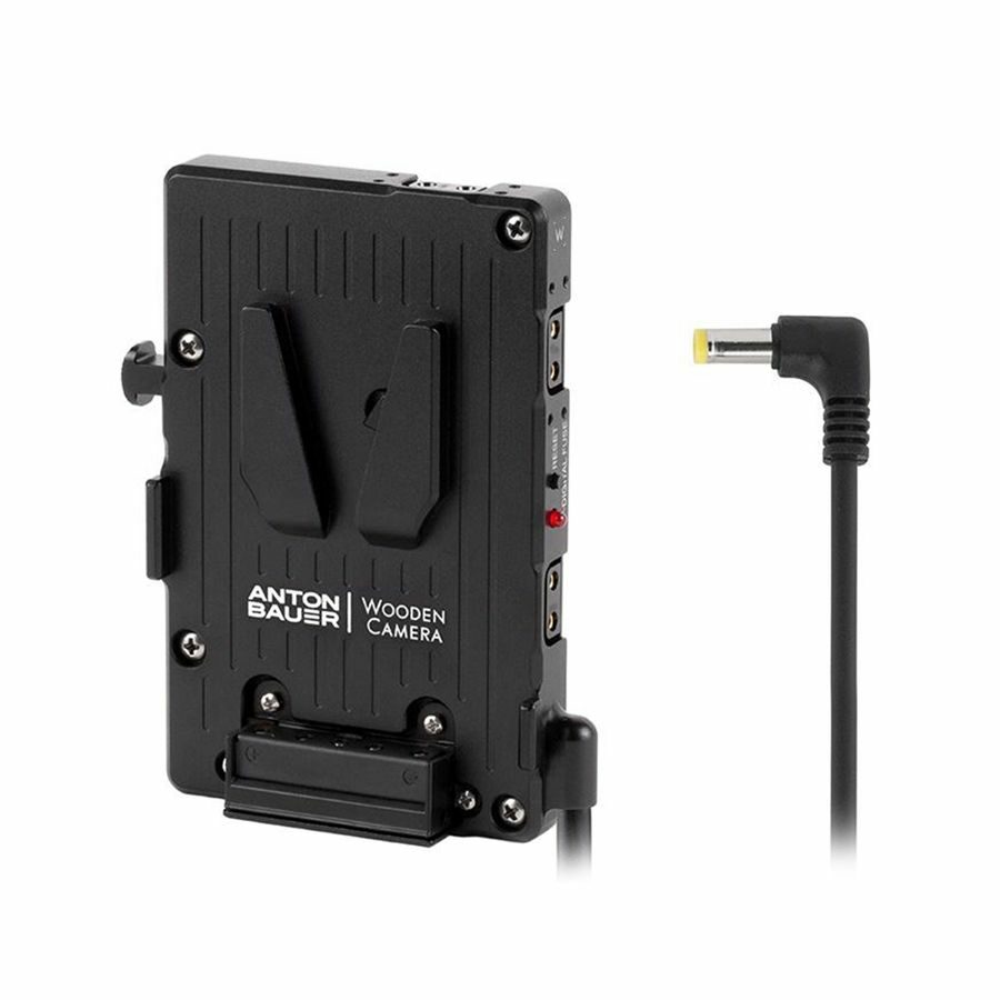 Anton Bauer Pro V-Mount Battery Bracket Canon (C100, C100mkII, C300, C500)
