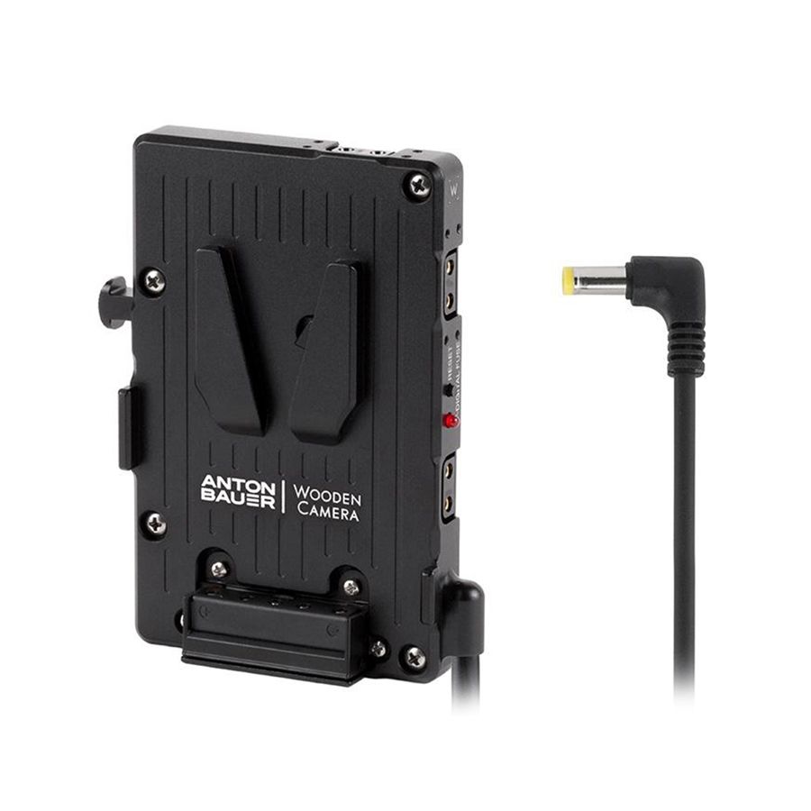 Anton Bauer Pro V-Mount Battery Bracket Canon (C100, C100mkII, C300, C500)