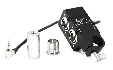 Wooden Camera A-Box (Mini-Jack)