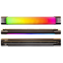 Quasar Science Double Rainbow Linear LED Light - 4', EU