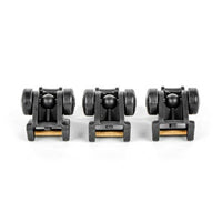 Upgrade kit Dolly S / Dolly DV 100 to Dolly flowtech Studio