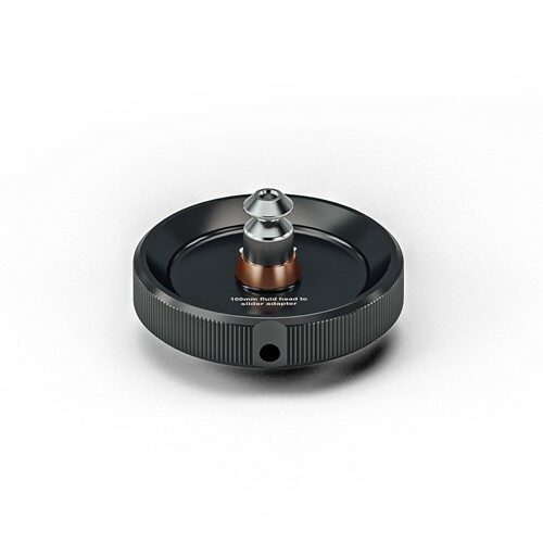 Adaptor aktiv Head / Slider 100 mm