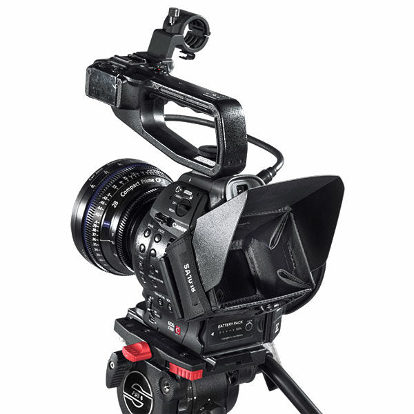 Mini Hood for Canon EOS C100