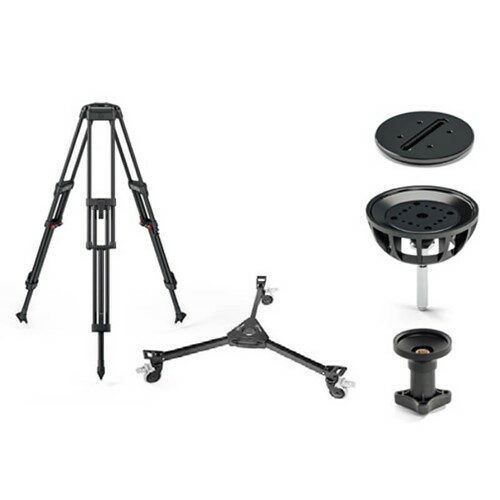 PTZ HD Tripod and Dolly System
