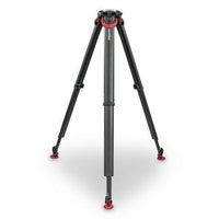 Tripod flowtech100 with rubber feet