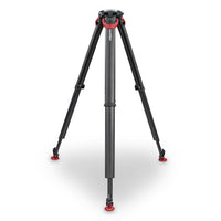 Tripod flowtech100 with rubber feet