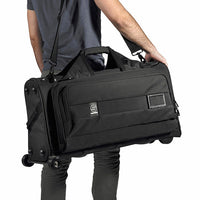 Rolling U-Bag