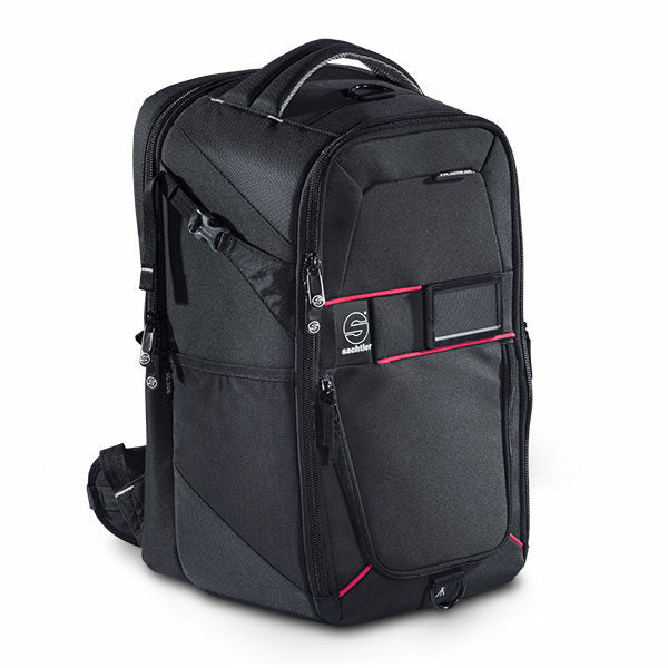 Air-Flow Camera Back-Pack