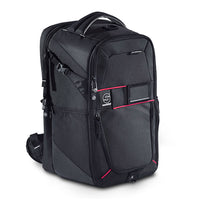 Air-Flow Camera Back-Pack