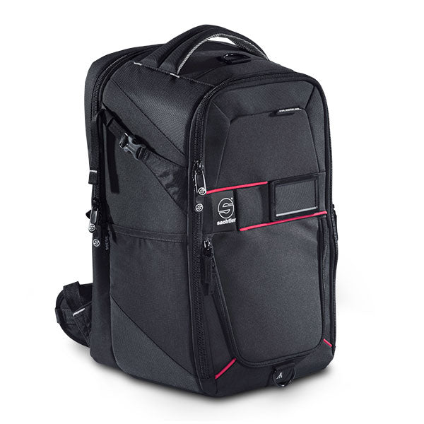 Air-Flow Camera Back-Pack