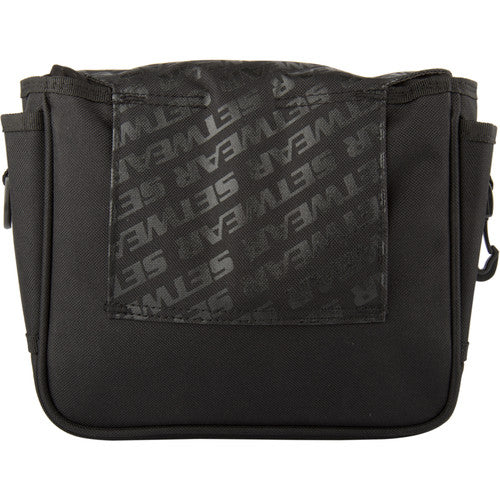 Setwear Jumbo Ac Pouch - Approx. 7" Tall X 8" Wide