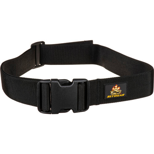 Setwear 2" Nylon Belt - Approx. 24" Thru 48" Waist