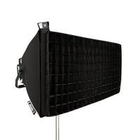 Litepanels DoPchoice SNAPGRID for Gemini 2x1 Soft RGBWW LED Panel - Horizontal Array - SNAPBAG fit