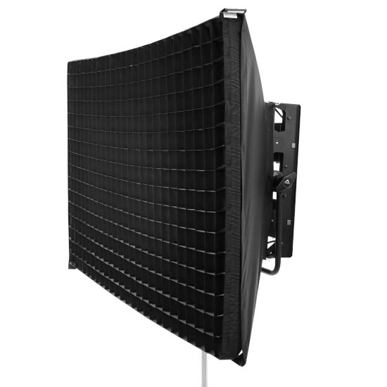 Litepanels DoPchoice SNAPGRID for Gemini 2x1 Soft RGBWW LED Panel - Quad Array - SNAPBAG fit
