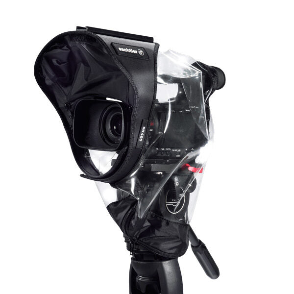 Transparent Raincover Mini DV/HDV