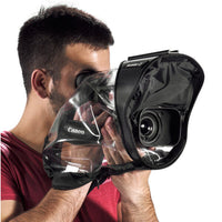 Transparent Raincover Mini DV/HDV