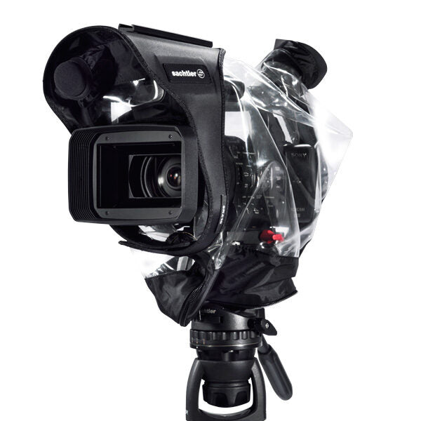 Transparent Rain Cover Small Video
