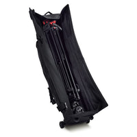 Roll-Along Tripod Cage Large