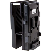Teradek Bolt TX Dual Battery Plate, V-Mount 14.4V with 11in (27cm) Cable