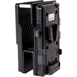 Teradek Bolt TX Dual Battery Plate, V-Mount 14.4V with 11in (27cm) Cable