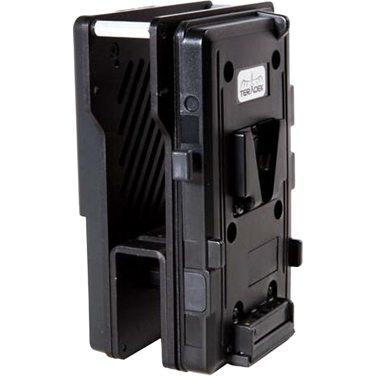 Teradek Bolt TX Dual Battery Plate, V-Mount 14.4V with 11in (27cm) Cable