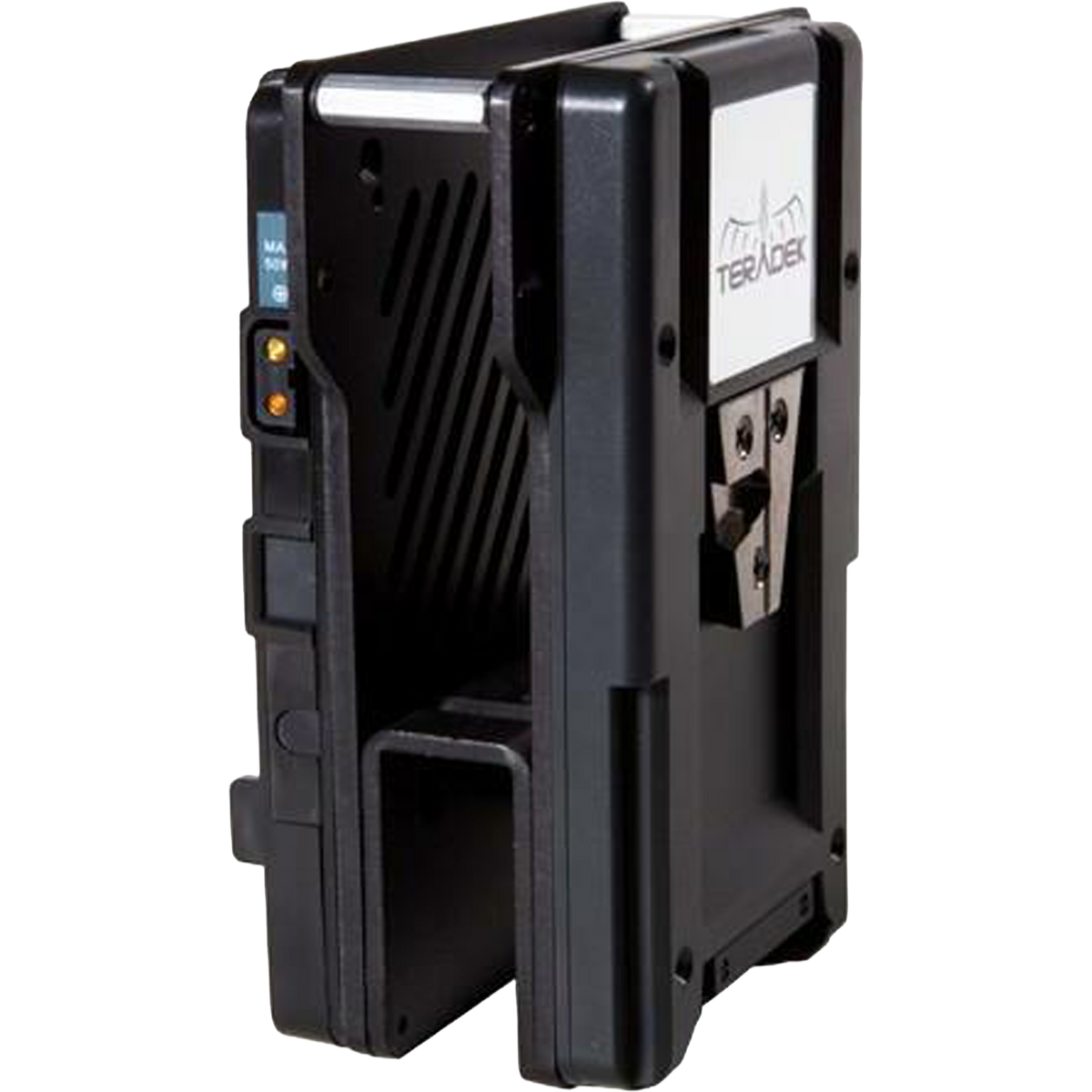Teradek Bolt TX Dual Battery Plate, V-Mount 14.4V with 11in (27cm) Cable