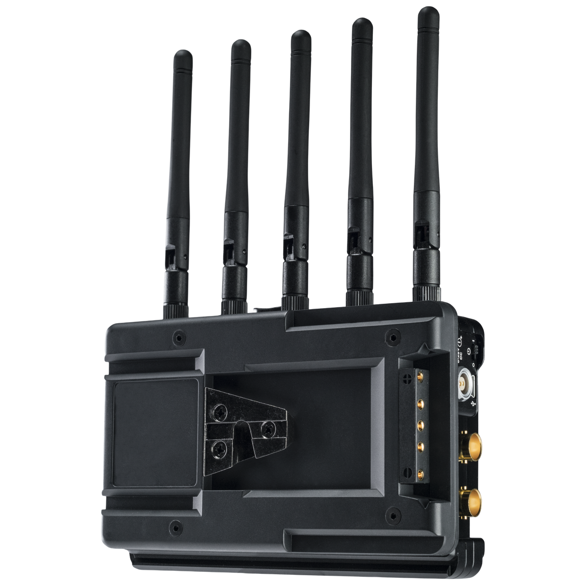 Teradek Bolt 1000/3000 XT RX Battery Plate Kit, V-Mount Dual (Male and Female)