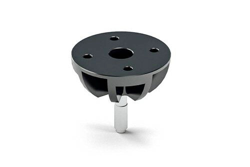 PTZ Tripod System - 75mm Ball Base