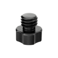 Wooden Camera Round Bubble Level