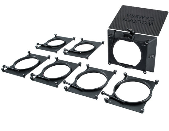 Wooden Camera Zip Box Pro 4x5.65 (Swing Away Back Only)